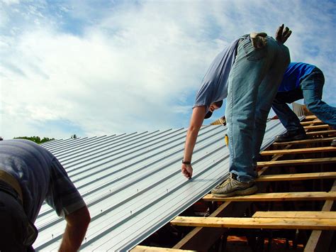 metal sheet roofing installation|installing a metal roof yourself.